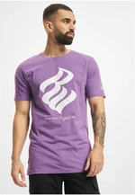 Rocawear NY 1999 T-shirt purple