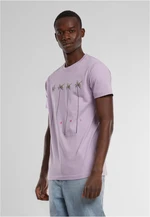 Men's T-shirt Miami Palms purple