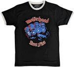 Motörhead T-Shirt Iron Fist Unisex Black L