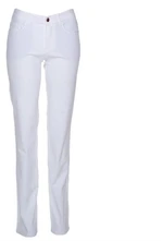 Alberto Alva - 3xDRY Blanco 36/R Pantalones