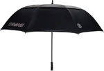 Fastfold Highend UV Protection Regenschirm Black 180 cm