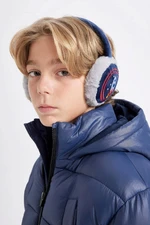 DEFACTO Boy Embroidered Headphones