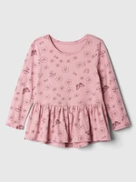 GAP Baby peplum top - Girls