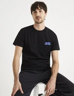 Celio Cotton T-Shirt Ateneon - Men