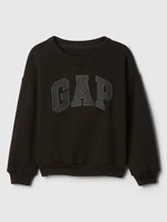 GAP Baby oversize t-shirt with logo - Boys