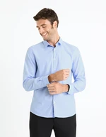 Celio Cotton shirt Faviv - Men's