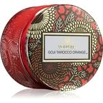 VOLUSPA Japonica Goji Tarocco Orange vonná sviečka II. 90 g