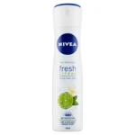 NIVEA Fresh Citrus Antiperspirant sprej 150 ml