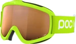 POC POCito Iris Fluorescent Yellow/Green/Partly Sunny Light Orange Ski Brillen