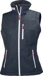 Helly Hansen W Crew Vest Kurtka Navy S