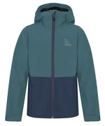 Boys' softshell jacket Hannah WAT JR hydro/insignia blue