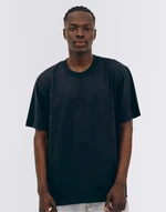 Organic Basics True Boxy Fit Tee Black M