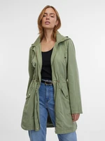 Orsay Khaki Women's Waterproof Jacket - Women's