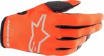 Alpinestars Radar Gloves Orange/Black 2XL Mănuși de motocicletă