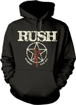 Rush Sudadera American Tour 1978 Black M