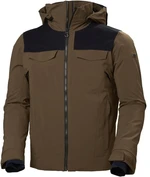 Helly Hansen Jackson Bark Brown 2XL Chaqueta de esquí