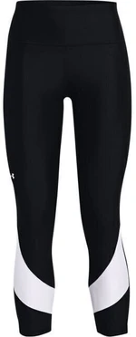 Under Armour HG Armour Taped Black/White/White XS Pantalones deportivos