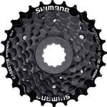 Shimano Tourney HG200-7 Cassette 7-Speed 12-28T