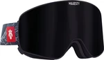 Majesty The Force C Black/Black / Black Pearl + Xenon HD Gafas de esquí