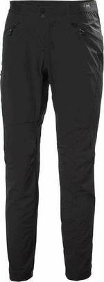 Helly Hansen Women's Rask Light Softshell Black L Pantalones para exteriores