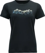 Devold Eidsdal Merino 150 Tee Woman Ink XS Tričko