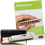 Cascha HH 1620 EN Special Blues Set Diatonická ústna harmonika