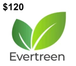 Evertreen $120 Gift Card US