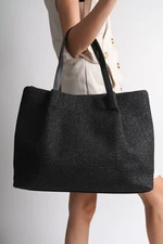 Capone Outfitters Felicia Straw Women's Bag