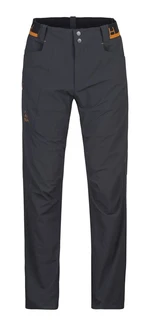 Men's pants Hannah NIGUEL II anthracite (orange)