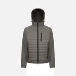 Grey men's jacket Geox Sapienza - Men's