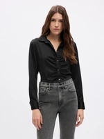 GAP Satin Shirt - Women