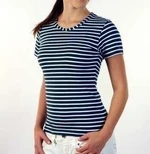 Sailor Breton Hemd Blue XL