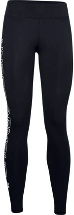 Under Armour Favorite Black/White/White XS Fitness Hose