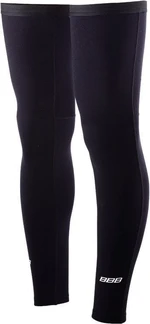 BBB Comfortlegs Black M Gambali Ciclismo