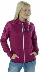 SAM73 Dineth Dark Pink L Sweat à capuche outdoor