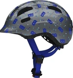 Abus Smliey 2.1 Blue Mask S Casco da ciclismo per bambini