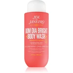 Sol de Janeiro Bom Dia™ Bright Body Wash exfoliační sprchový gel s vyhlazujícím efektem 385 ml