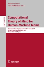 Computational Theory of Mind for Human-Machine Teams