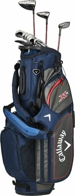 Callaway XR Rechte Hand Stahl Regular Standard Komplettset