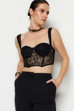 Dámský top Trendyol Bustier