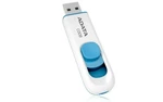 Flash disk ADATA C008 32GB USB 2.0 White