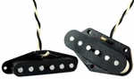 Lindy Fralin Blues Special T-Style Set Black Pickups Chitarra