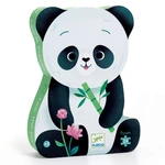 Djeco Puzzle Panda - 24 pcs