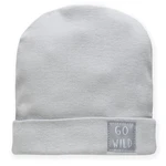 Girl's Clothing Pinokio  Pinokio_Wild_Animals_Bonnet_Grey