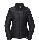 Women's Cross Jacket Russell Black