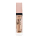 Bourjois Always Fabulous 24HRS Extreme Resist Concealer tekutý korektor pro sjednocení barevného tónu pleti 200 Vanilla 6 ml