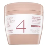 Alfaparf Milano Lisse Design Keratin Therapy Rehydrating Finishing Mask vyživující maska pro suché a poškozené vlasy 500 ml