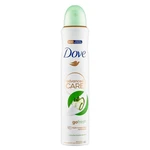 DOVE advanced Care Go Fresh Uhorka & Čaj antiperspirant sprej 200 ml