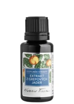 NOBILIS TILIA Extrakt z grepových jader 20 ml