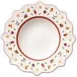 Karácsonyi mélytányér, Toy's Delight kollekció - Villeroy & Boch